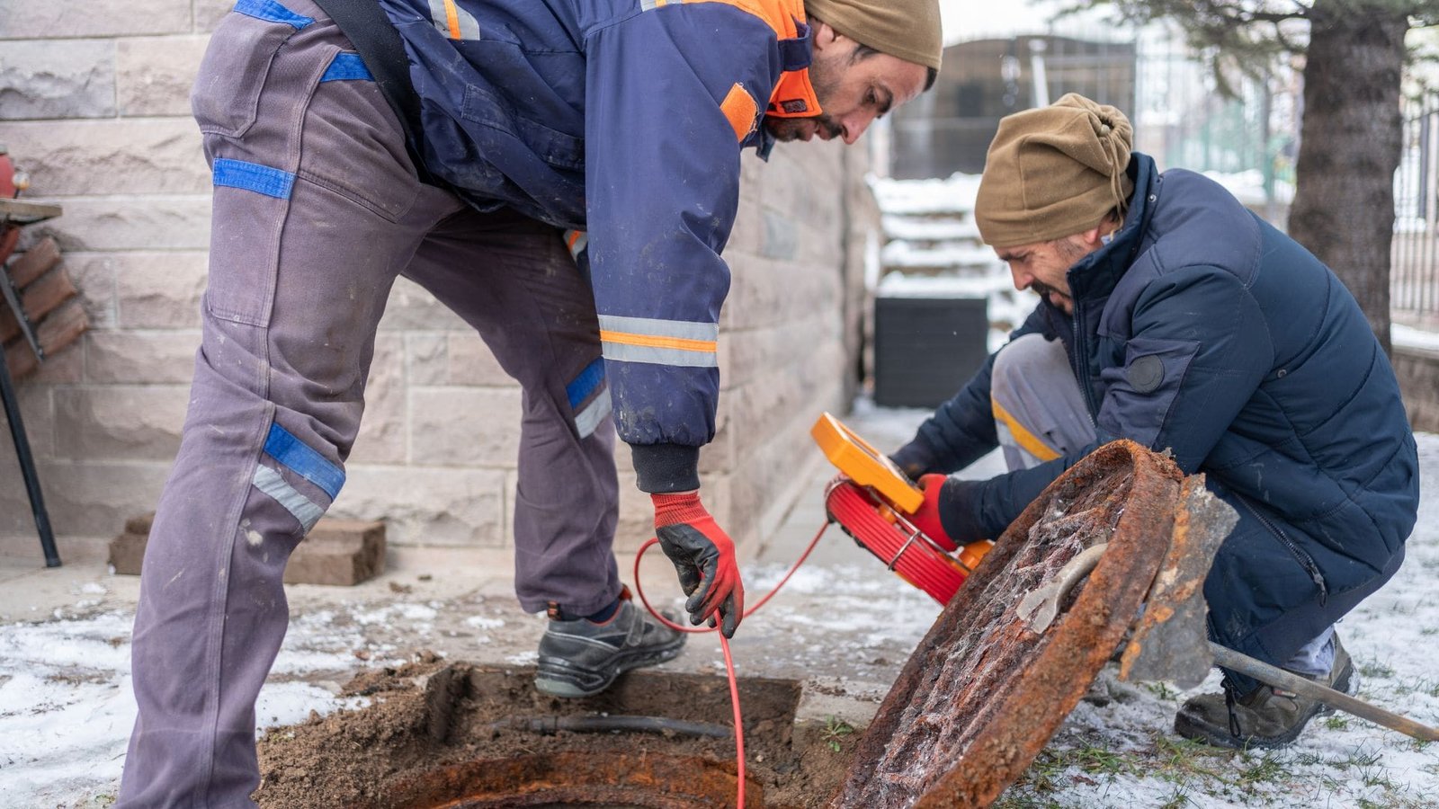 Auckland, New Zealand CCTV Drain Inspections Auckland